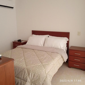 Apartaestudio comfortable, muy completo, familiar